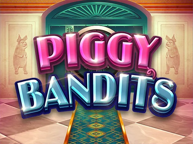 Spela Piggy Bandits