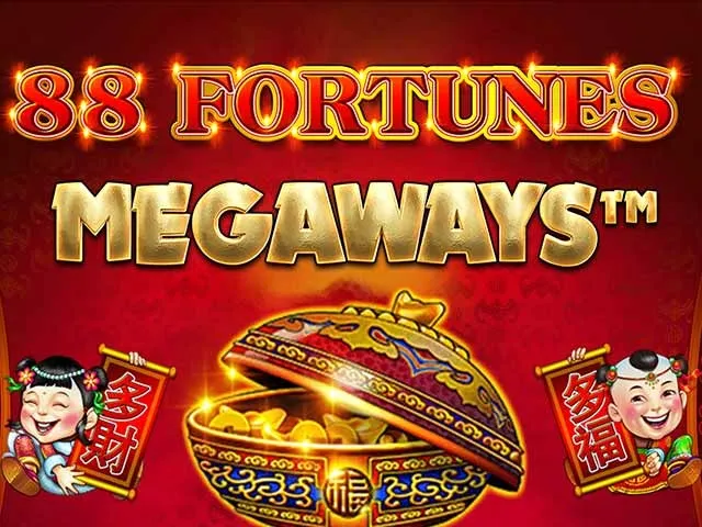 Spela 88 Fortunes Megaways