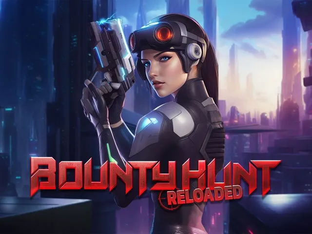 Spela Bounty Hunt Reloaded