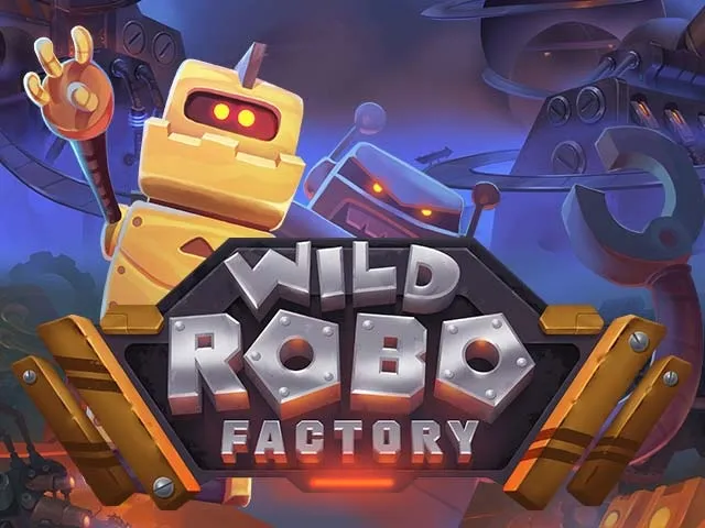 Spela Wild Robo Factory