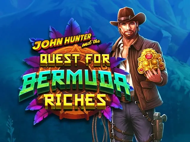 Spela John Hunter and the Quest for Bermuda Riches