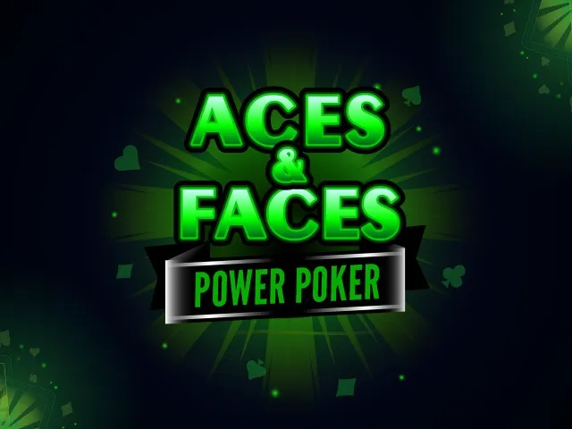 Spela Aces & Faces - Power Poker