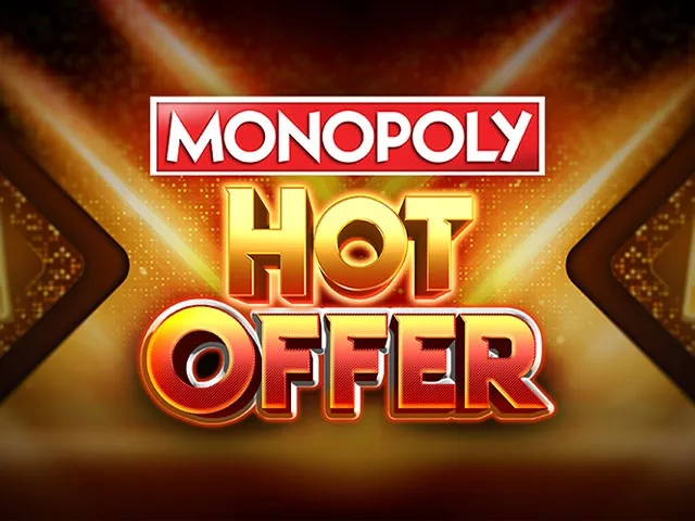 Spela Monopoly Hot Offer