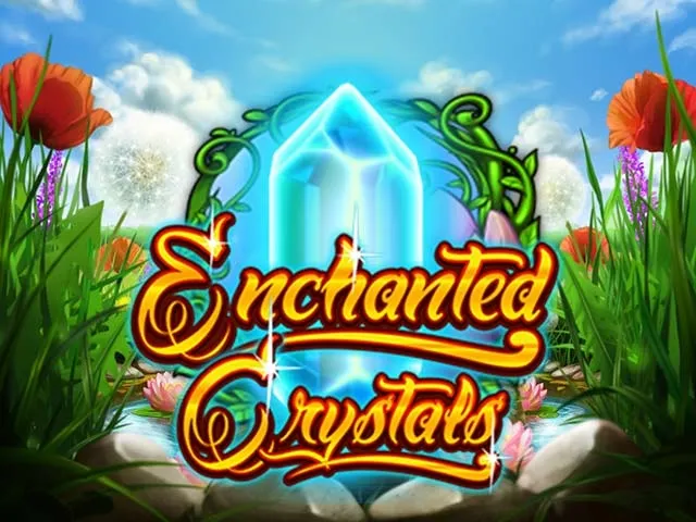 Spela Enchanted Crystals