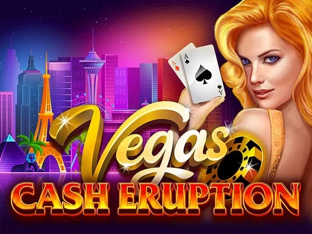 Spela Cash Eruption Vegas