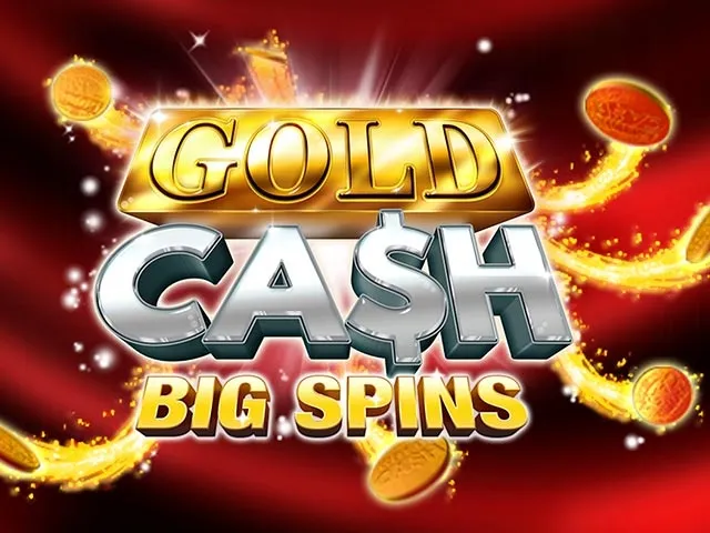 Spela Gold Cash Big Spins