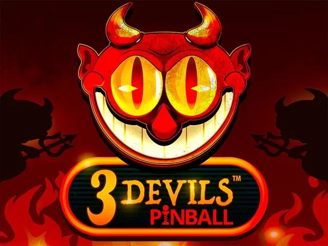 Spela 3 Devils Pinball
