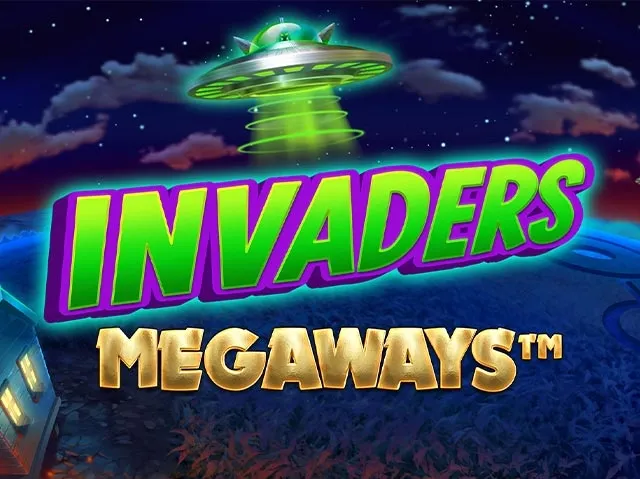 Spela Invaders Megaways
