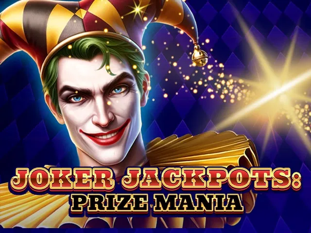 Spela Joker Jackpots: Prize Mania