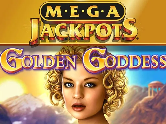 Spela MegaJackpots Golden Goddess