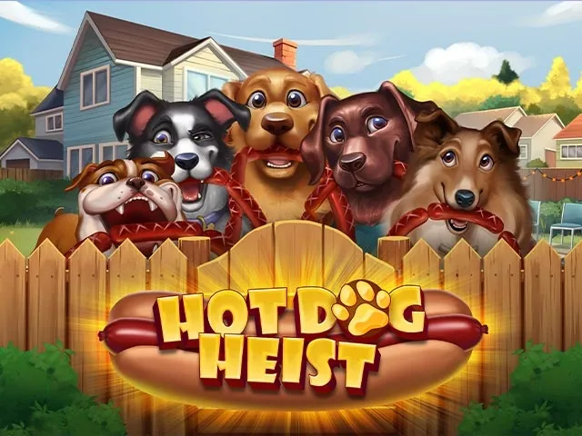 Spela Hot Dog Heist