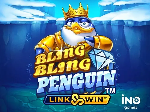 Spela Bling Bling Penguin