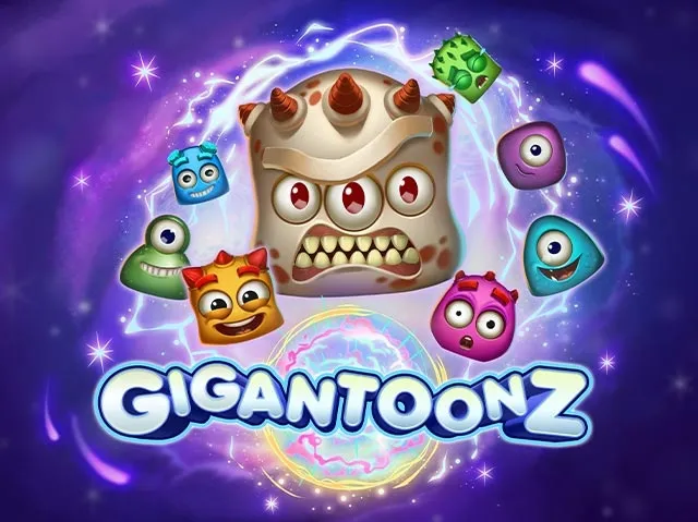 Spela Gigantoonz
