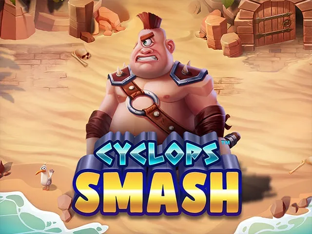 Spela Cyclops Smash