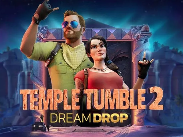 Spela Temple Tumble 2 Dream Drop