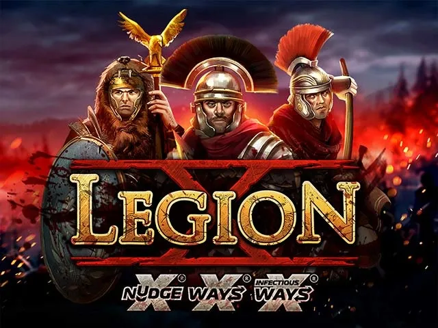 Spela Legion X