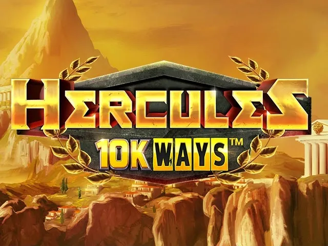 Spela Hercules 10K Ways
