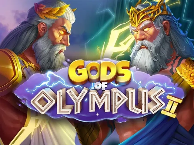 Spela Gods of Olympus 2