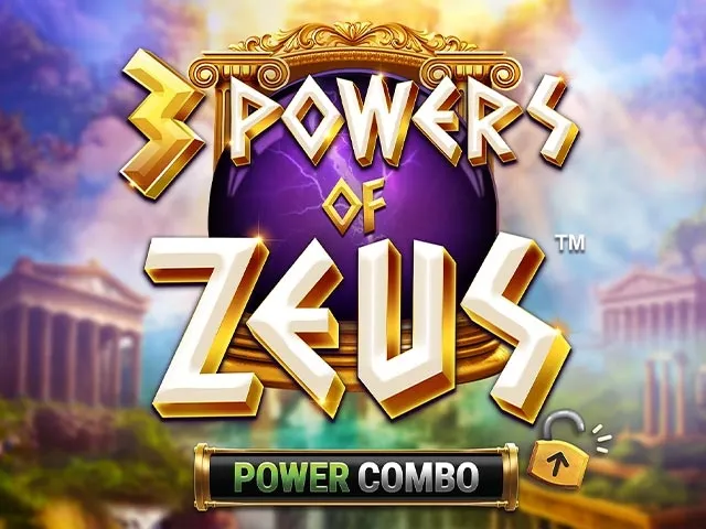Spela 3 powers of zeus: Power Combo
