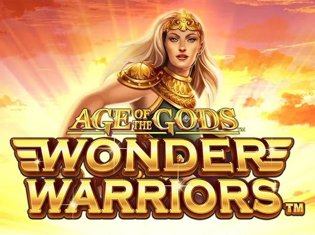 Spela Age of the Gods: Wonder Warriors