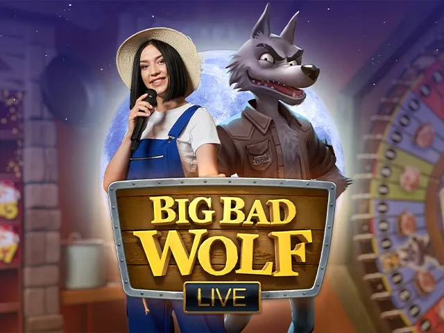 Spela Big Bad Wolf Live