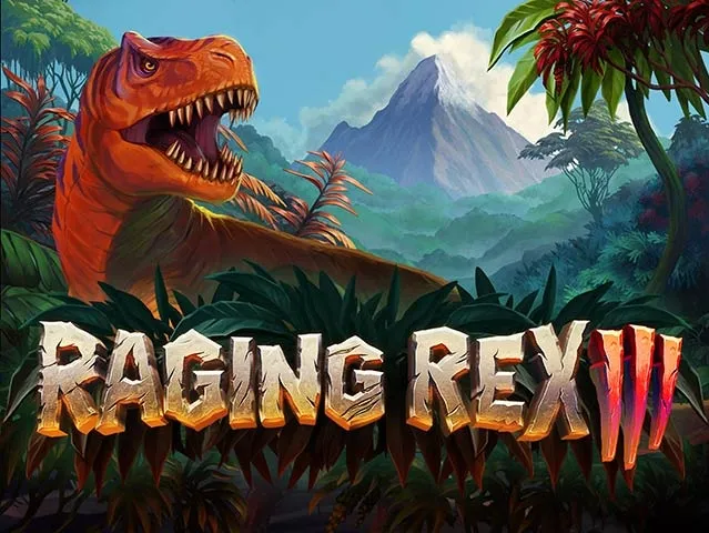 Spela Raging Rex 3