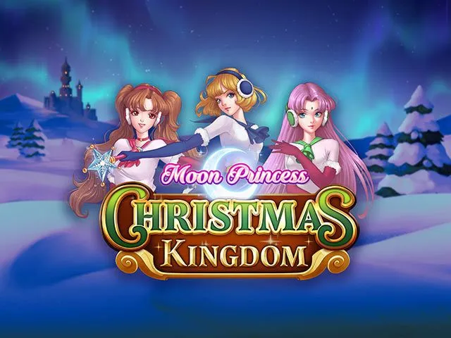 Spela Moon Princess Christmas Kingdom