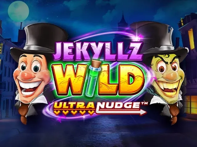 Spela Jekyllz Wild Ultranudge