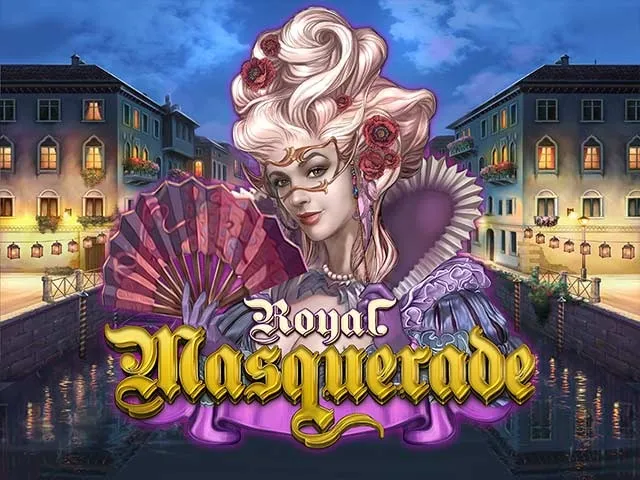 Spela Royal Masquerade