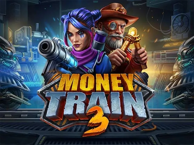 Spela Money Train 3