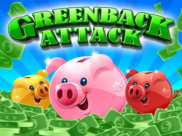 Spela Greenback Attack