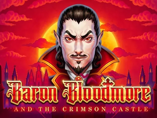 Spela Baron Bloodmore and the Crimson Castle