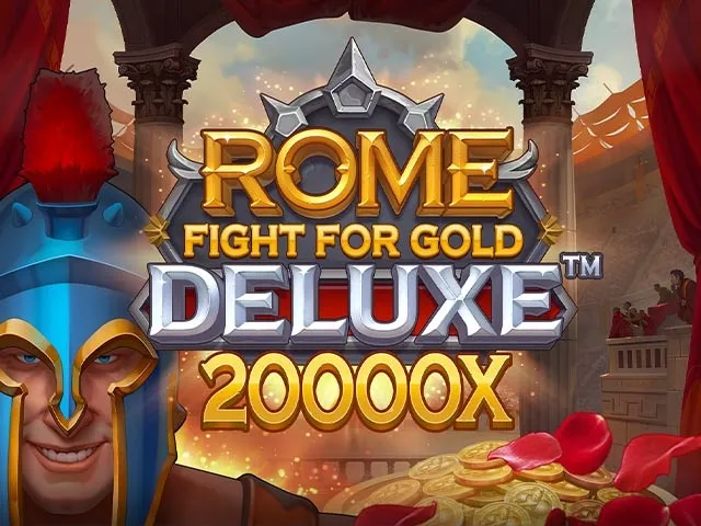 Spela Rome Fight For Gold Deluxe