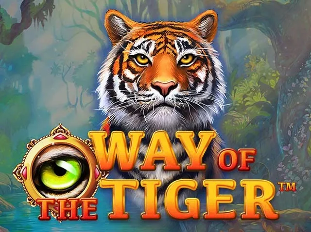 Spela Way of the Tiger