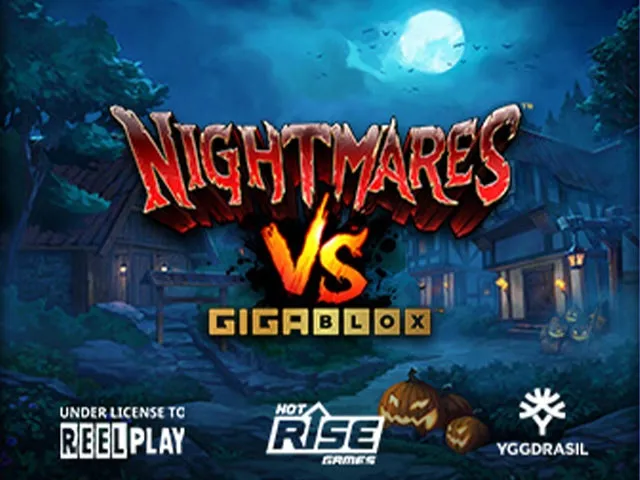 Spela Nightmares VS GigaBlox