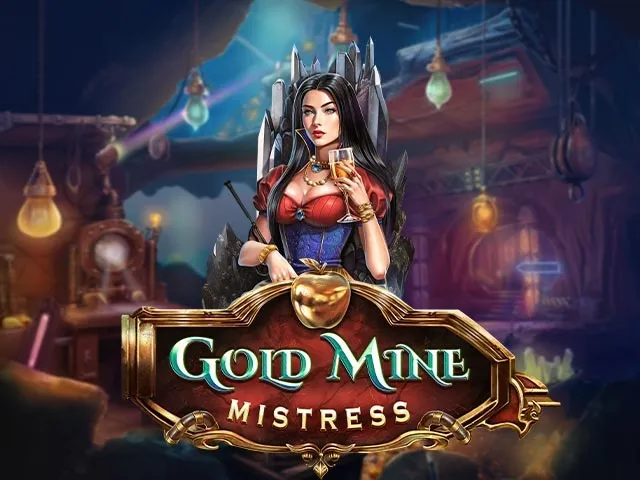 Spela Gold Mine Mistress