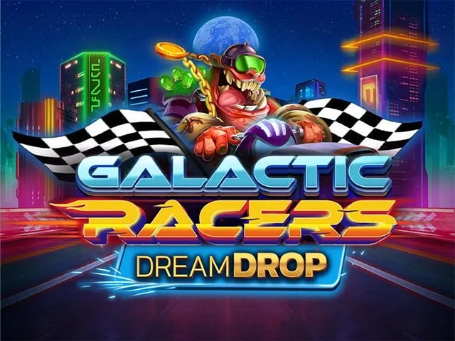Spela Galactic Racers Dream Drop