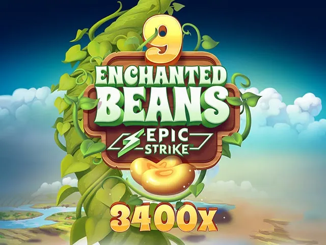 Spela 9 Enchanted Beans