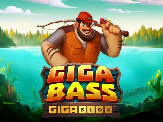 Spela Giga Bass GigaBlox