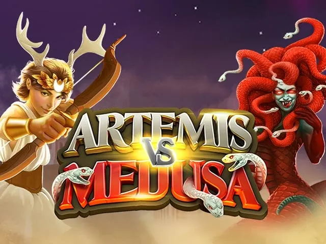 Spela Artemis vs Medusa