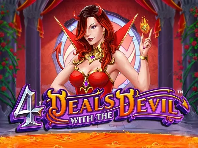 Spela 4 Deals With The Devil