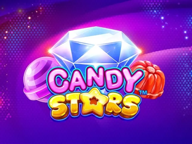 Spela Candy Stars