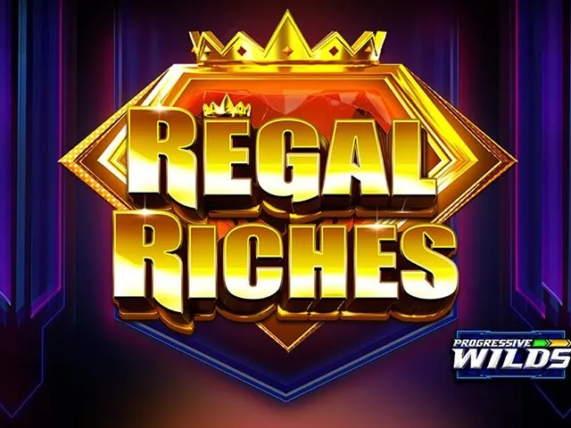 Spela Regal Riches