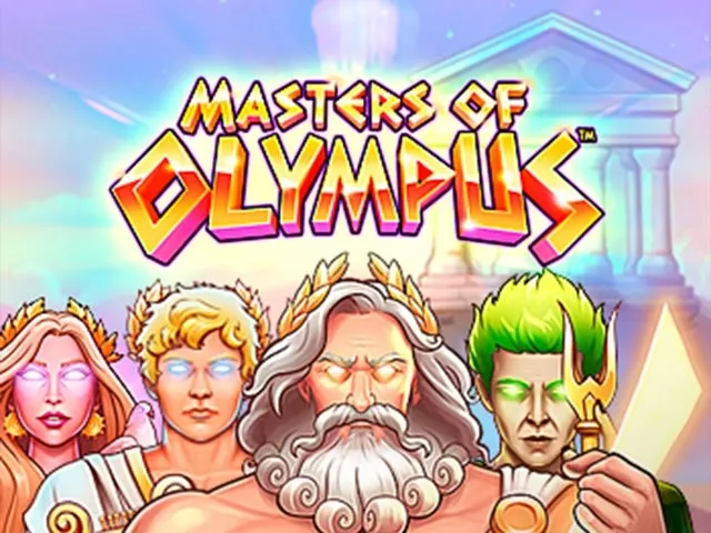 Spela Masters Of Olympus