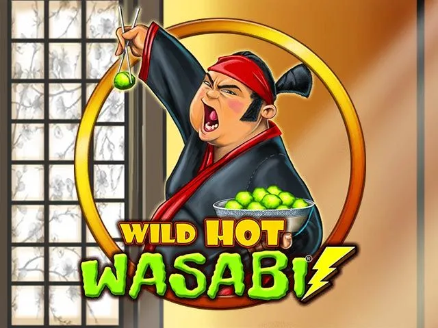 Spela Wild Hot Wasabi