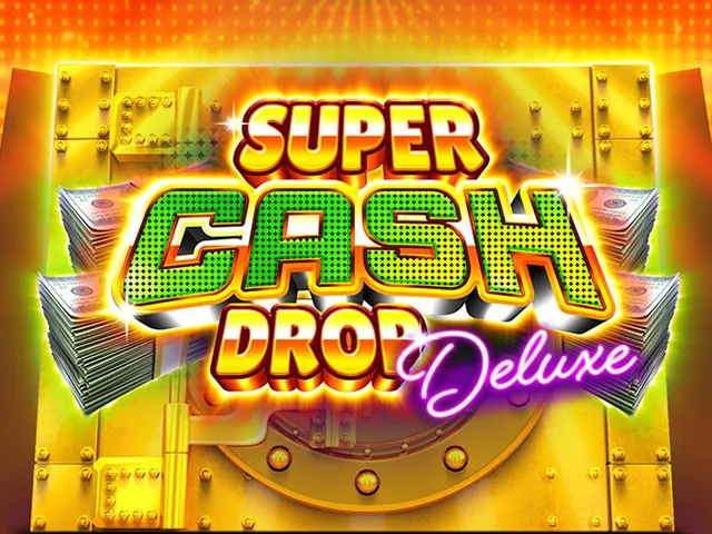 Spela Super Cash Drop Deluxe