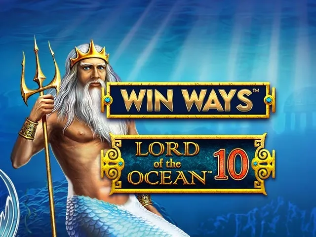 Spela Lord of the Ocean 10: Win Ways