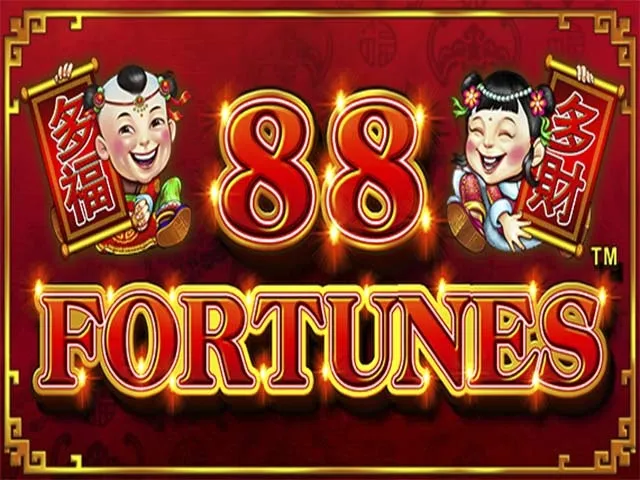Spela 88 Fortunes