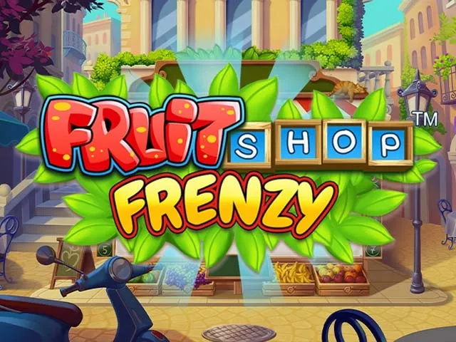 Spela Fruit Shop Frenzy