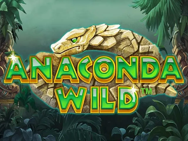 Spela Anaconda Wild